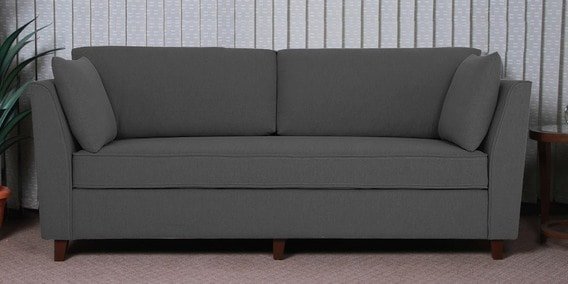 Miranda 3 Seater Sofa In Steel Grey Colour